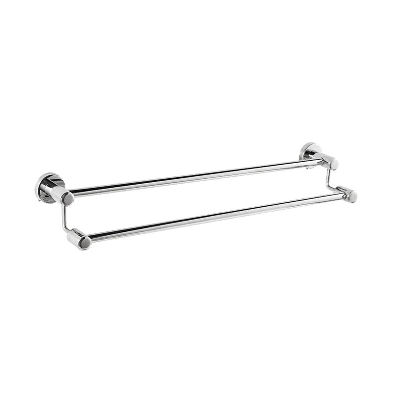 10403 304 Stainless Steel Wall Mounted with Screw Towel Rack