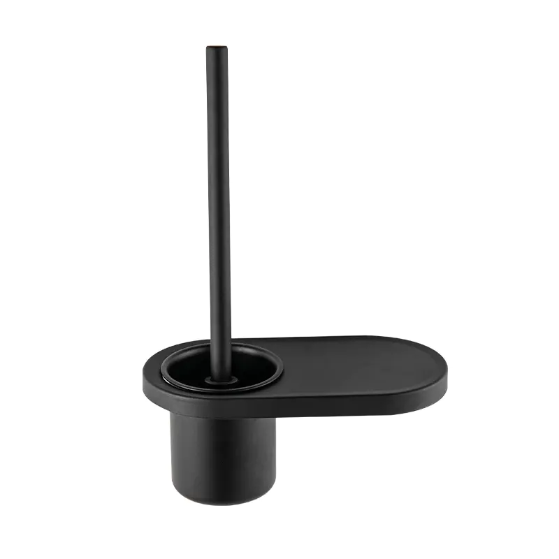 Metal Toilet Brush Holder