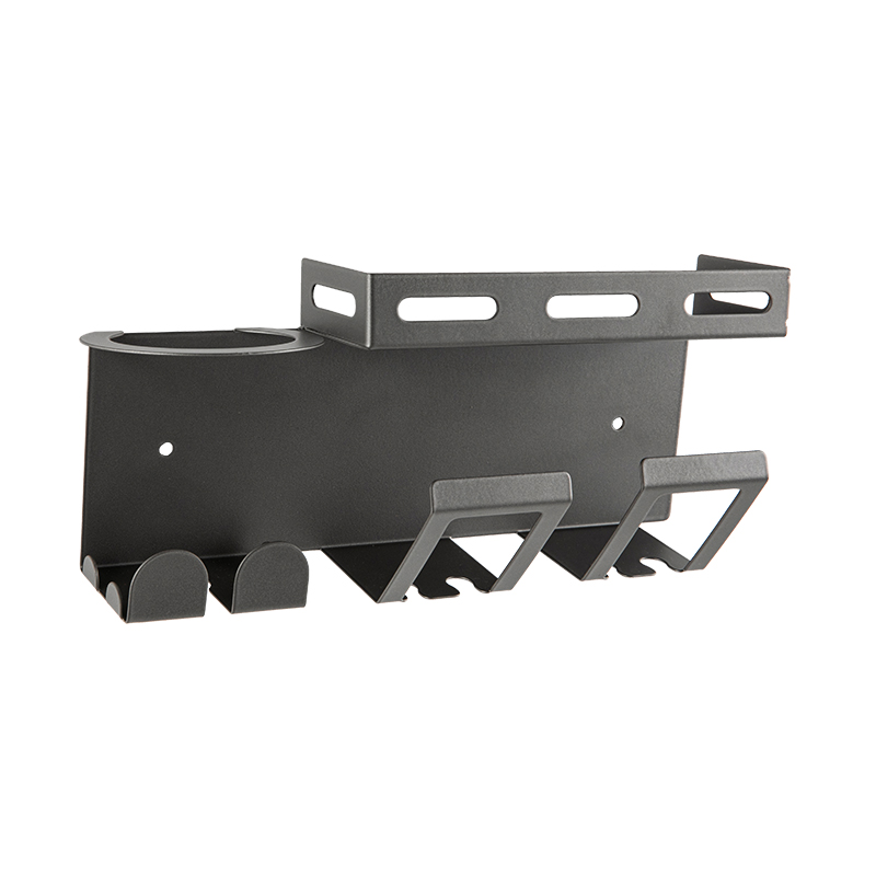10802 Practical Toothbrush Holder Rack Cosmetics Holder for Home and Hotel