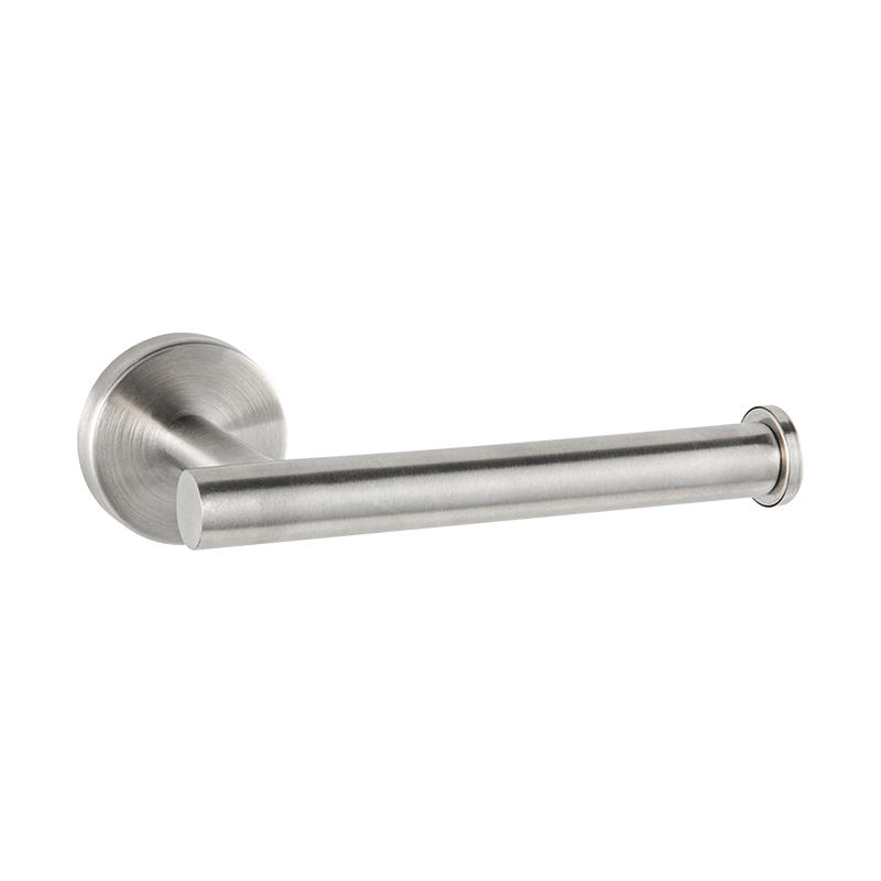 10601 Large Capacity Toilet Paper Holder with Stainless Steel Knob