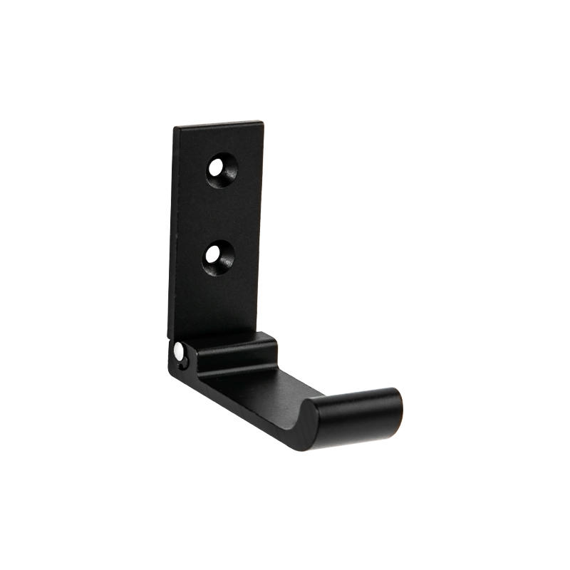 10505 Wall Mounted with Screw  Aluminum Alloy Storage Coat Hook