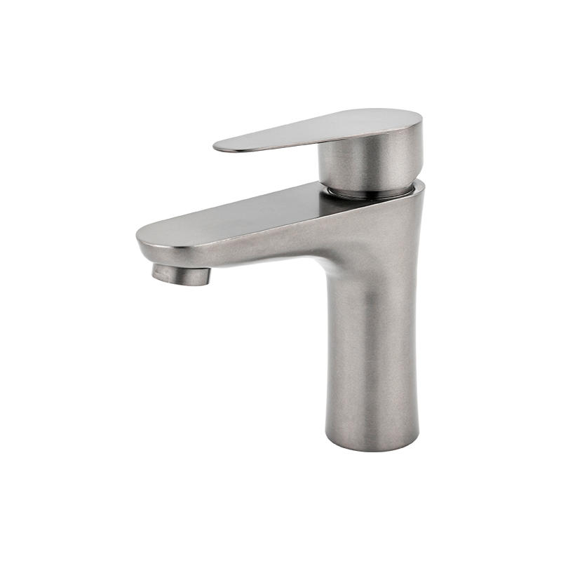 11305 Lavatory Bathroom Vanity Sink Mixer Tap Pillar Type Basin Tap