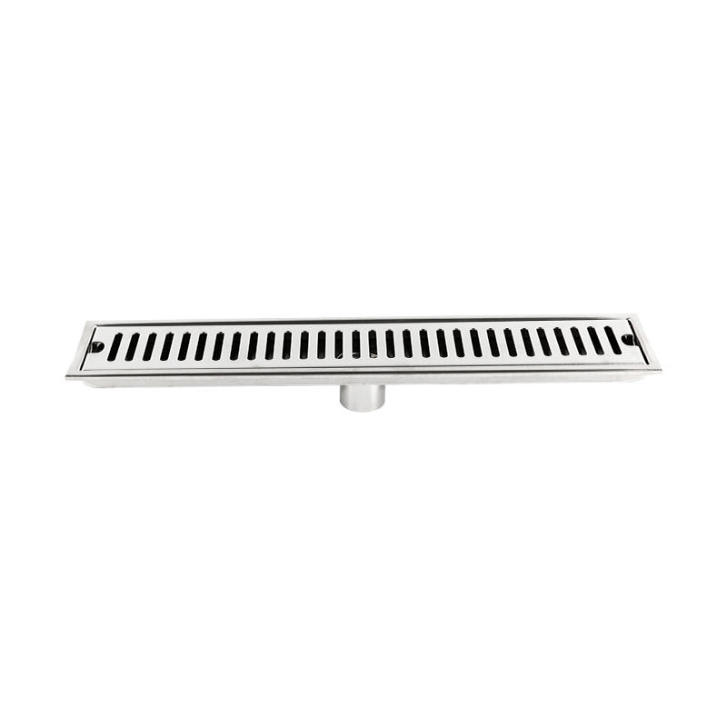 10908 SUS304 Stainless Steel Outdoor Floor Drain Cover Plate