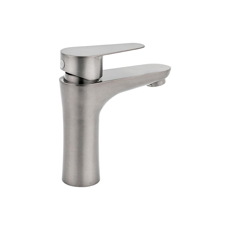11305 Lavatory Bathroom Vanity Sink Mixer Tap Pillar Type Basin Tap
