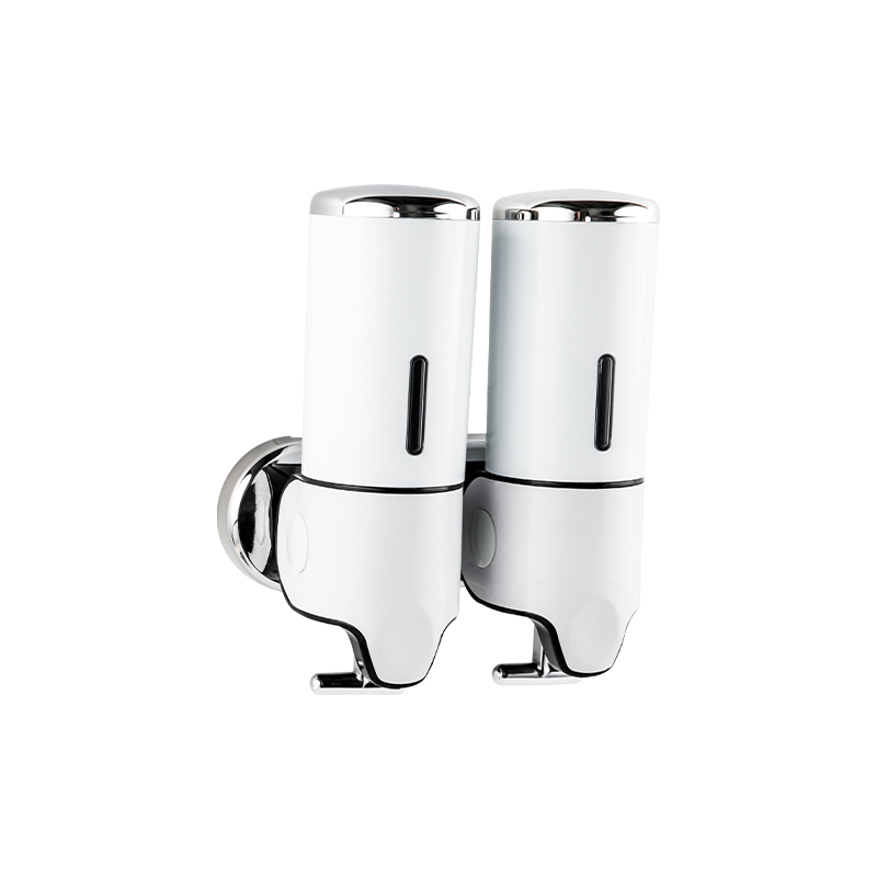 11003 Strong and Sturdy ABS Wall Mounted Hand Soap Dispenser for Hotels