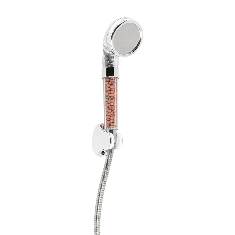 11401 3 Spray Settings Wall Mounted Installation ABS Handheld Shower