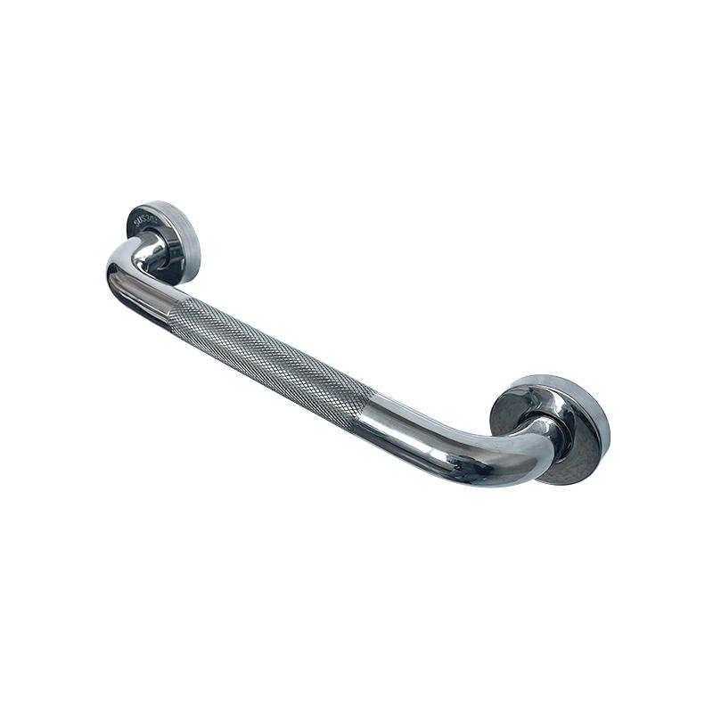 10201 304 Stainless Steel Prevent Slipperily Bathroom Toilet Grab Bar